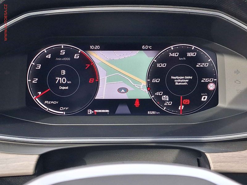 Seat Leon (2021) 1.5 TSi, Xcellence, LED, navi - fotka 16 z 19