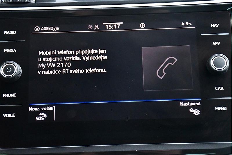 Volkswagen Tiguan 2.0TDi DSG NAVI TAŽNÉ ČR 1.M - fotka 29 z 41