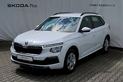 Škoda Kamiq (2025) Selection 1.0 TSI 85 kW - fotografie inzerátu