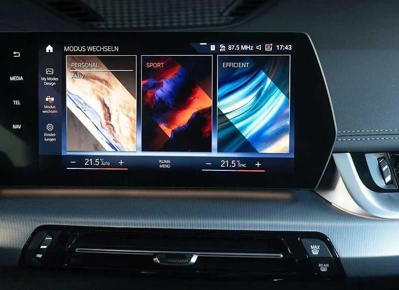 Novou generaci BMW X1 jsme zkoušeli v Jizerských horách