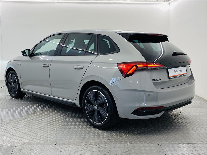 Škoda Scala 1,0 TSI 85kW DSG Monte Carlo - fotka 26 z 29