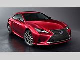 Lexus RC (2018)