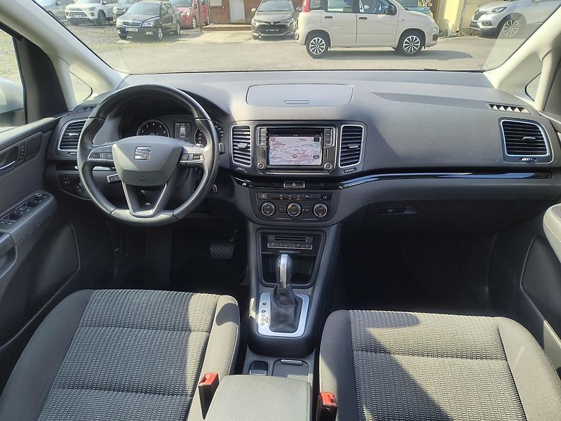 Volkswagen Sharan (2021) 1.4 TSI DSG 110KW/ NAVI/KAMERA - fotka 16 z 50