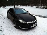 Opel Insignia.