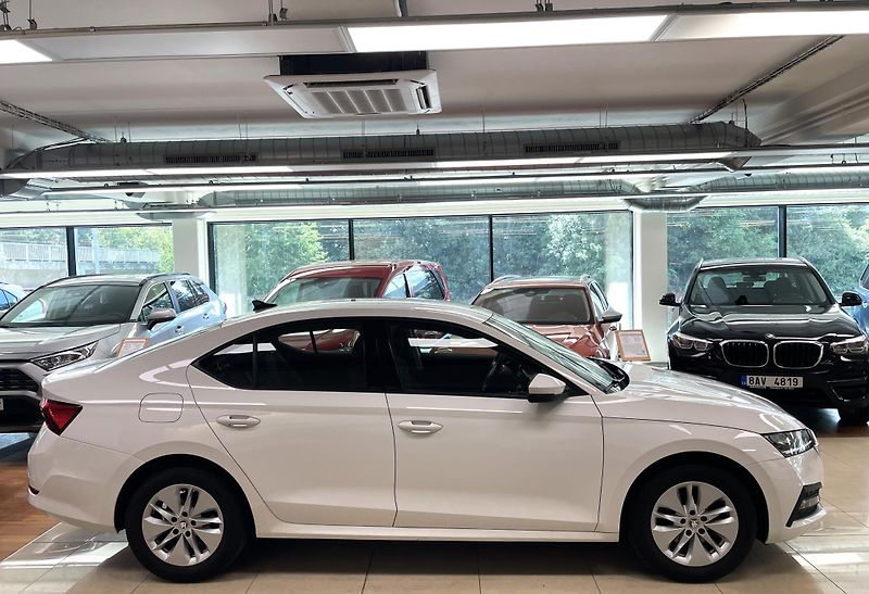 Škoda Octavia 1.0 TSI, AMBITION, ČR - fotka 6 z 26