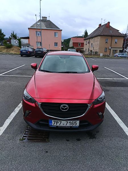Mazda CX-3 (2018) 2.0 G121 Emotion IPM 2018 - fotka 2 z 19