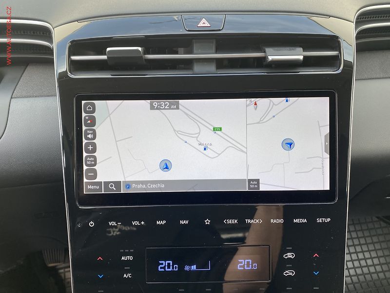 Hyundai Tucson (2021) 1.6 CRDi 2WD, ČR, Smart - fotka 16 z 19