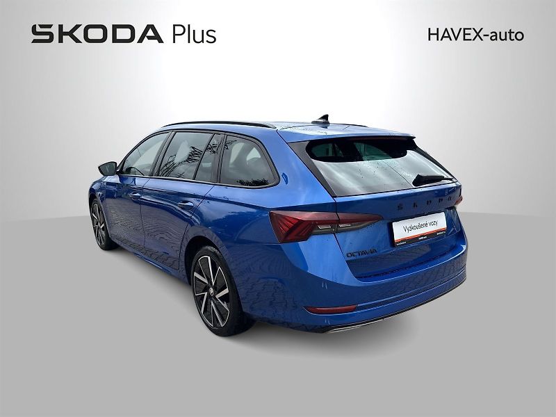 Škoda Octavia (2023) Combi 2.0 TDI DSG Sportline - fotka 35 z 36