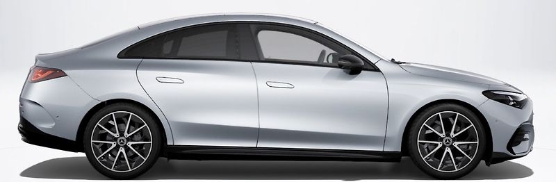 Mercedes-Benz CLA (2026) 220 4MATIC Linie AMG - fotka 2 z 10