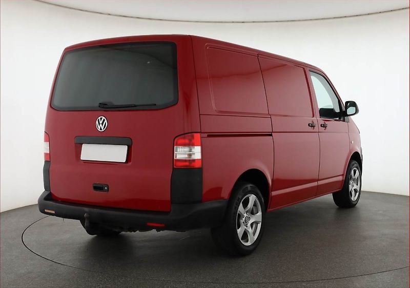 Volkswagen Transporter (2010) 2.0 TDI, 1Maj - fotka 5 z 12