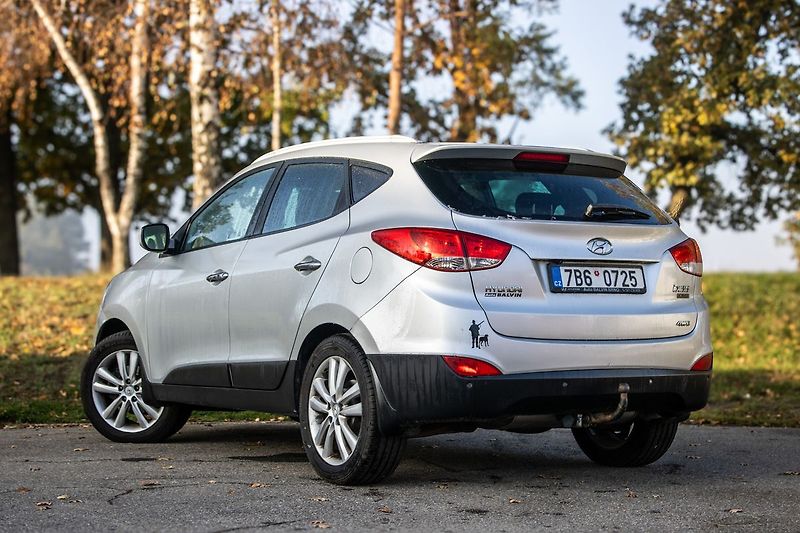Hyundai ix35 - fotka 7 z 24