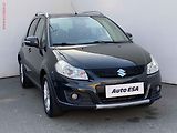 Suzuki SX4 (2013) 1.6 VVT, Style, navi, +kola - náhled 1