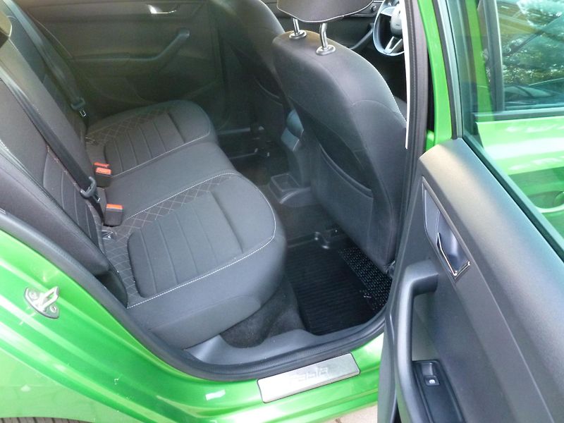 Škoda Fabia III 1.0TSI 81KW /CZ/STYLE - fotka 28 z 32