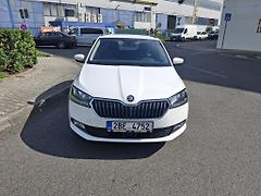 Škoda Fabia III kombi 1,0 TSi 2BE4752 - fotografie inzerátu