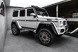 Mercedes-Benz Třídy G 4x4 2 AMG Designo Carbon - náhled 3