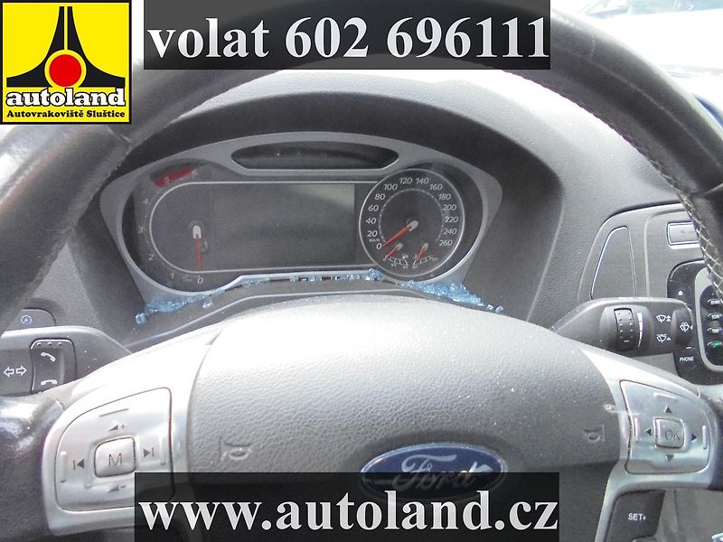 Ford Mondeo (2008) VOLAT 602 696111 - fotka 6 z 13