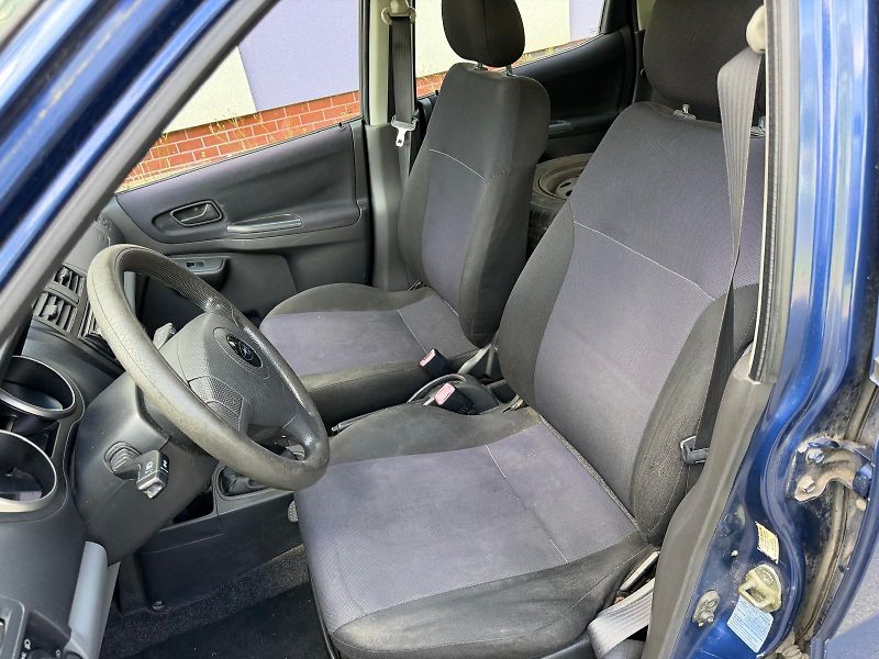 Subaru Justy 1,3 G3X 4WD  - fotka 7 z 17