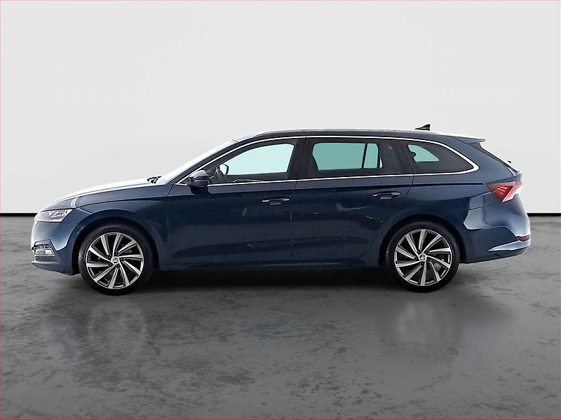 Škoda Octavia (2022) Style 1.5 TSI - fotka 3 z 18