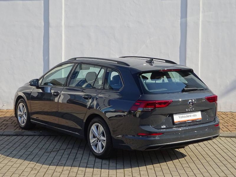 Volkswagen Golf Variant (2021) 1.0TSi/ 81kW Life - fotka 27 z 29