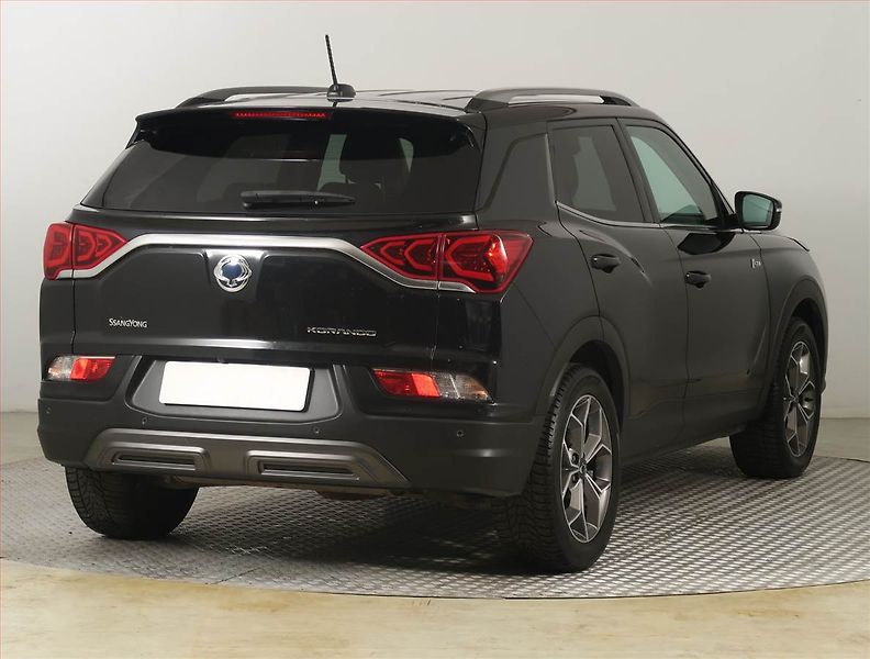 SsangYong Korando (2023) Style 1.5 T-GDI, ČR,1.maj - fotka 5 z 24