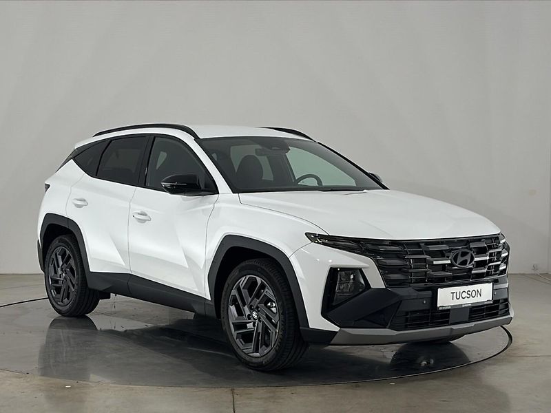 Hyundai Tucson (2026) GO Czech! Plus - fotka 14 z 37