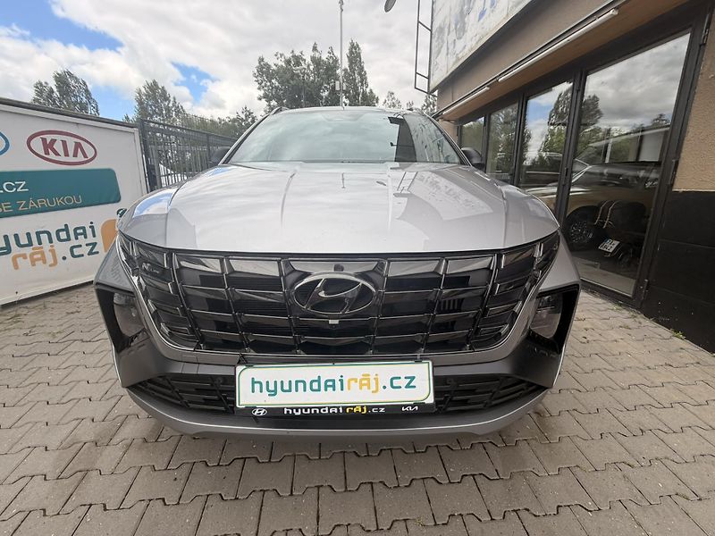 Hyundai Tucson (2023) 1.6-N-LINE-HYBRID-1.MAJITEL - fotka 5 z 21