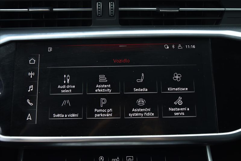 Audi A6 2.0 TDI 150kW LED ČR - fotka 22 z 31