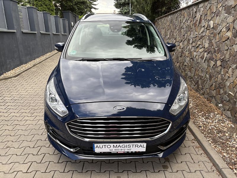 Ford Galaxy (2022) 2.0 EcoBlue  Titanium 7 míst - fotka 4 z 25