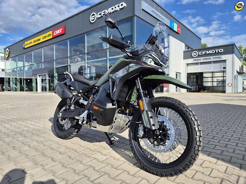 CFMOTO (2026) 1000 MT-X TOURING - fotka 1 z 43