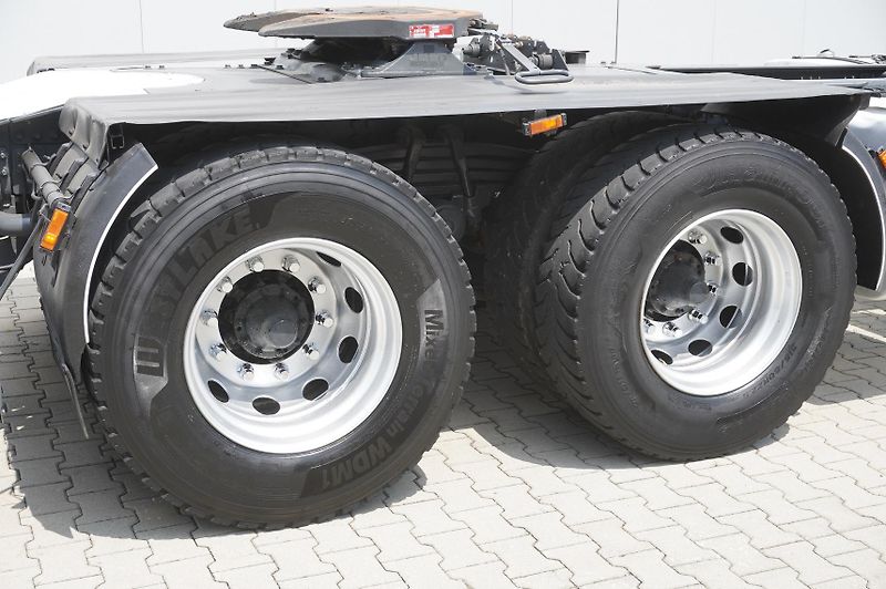 Scania (2018) G490 tractor unit / 6x4 / 70 t - fotka 7 z 22