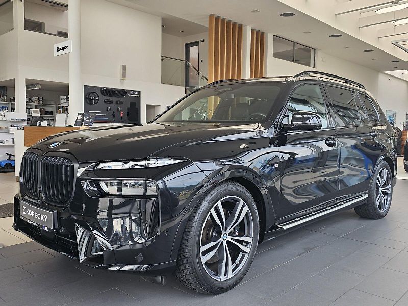 BMW X7 xDrive40d - fotografie inzerátu