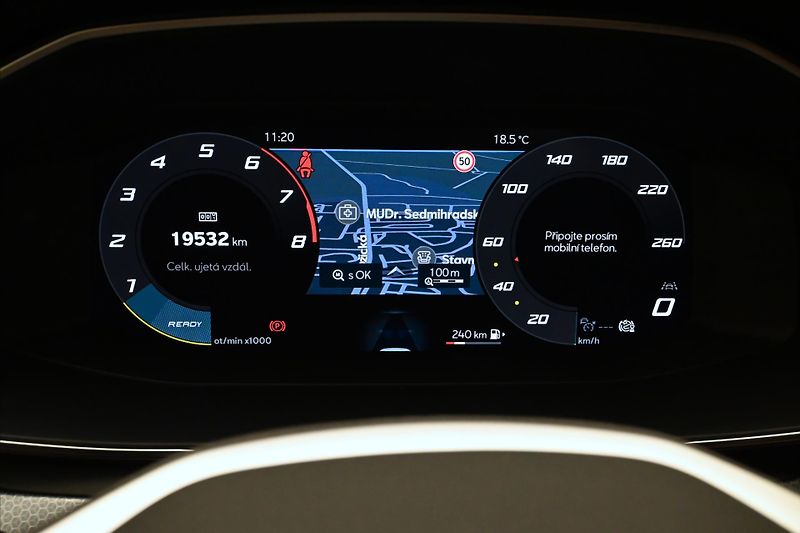 Seat Leon 1,5 TSI 85kW Style Záruka až 5 - fotka 16 z 30