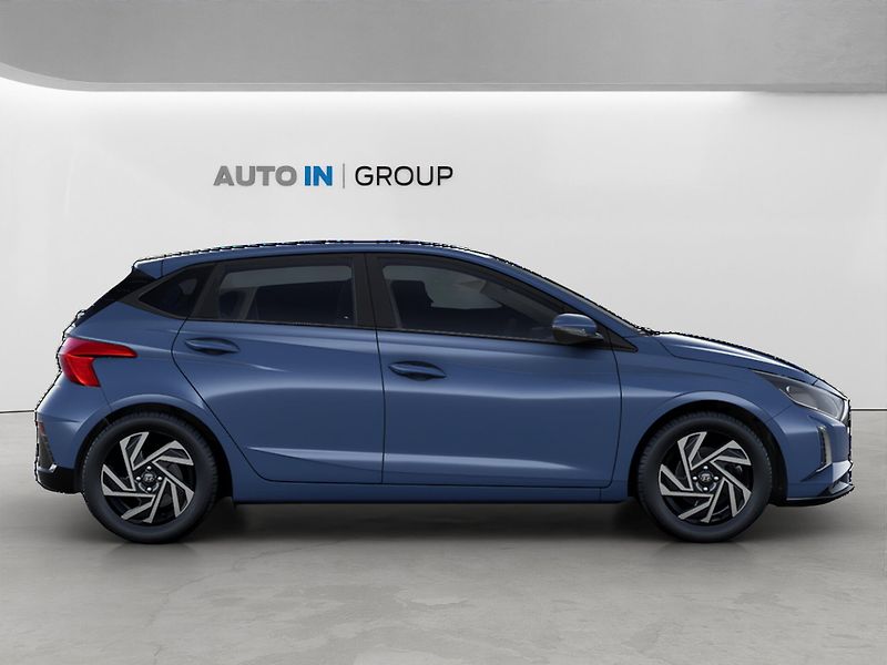 Hyundai i20 (2026) GO! 1,0 T-GDi Winter - fotka 7 z 8