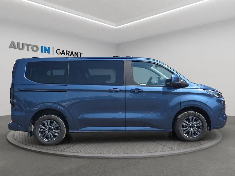 Ford Tourneo Custom (2024) Titanium 2.0 EcoBlue L1, záruk - fotka 4 z 25
