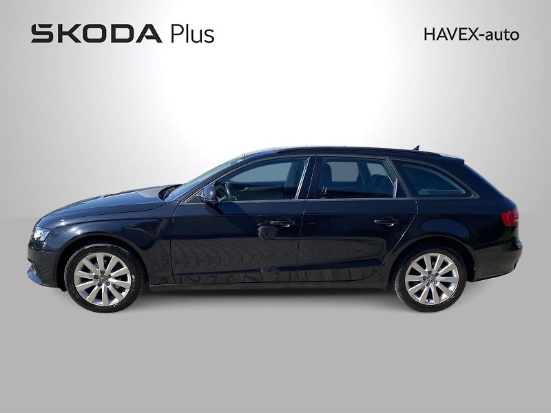 Audi A4 (2008) Avant 2.0 TDI - fotka 3 z 28