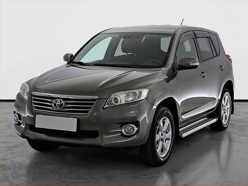 Toyota RAV4 (2011) 2.0 VVT-i, 4X4, Automat, Kůže - fotka 2 z 16