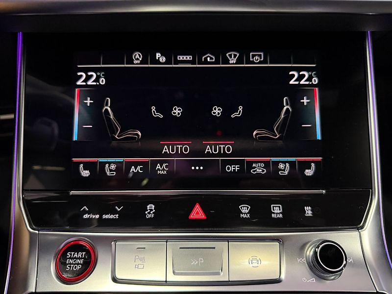 Audi RS 6 463 KW PERFORMANCE QUATTRO, AB - fotka 27 z 38