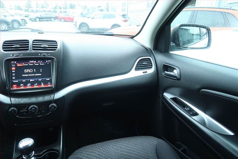 Fiat Freemont (2014) 2.0 MultiJet, 7 míst, Tempomat - fotka 8 z 22