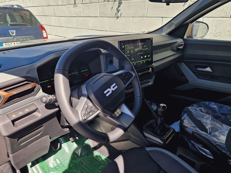 Dacia Duster (2026) extreme mild hybrid 140 - fotka 3 z 3