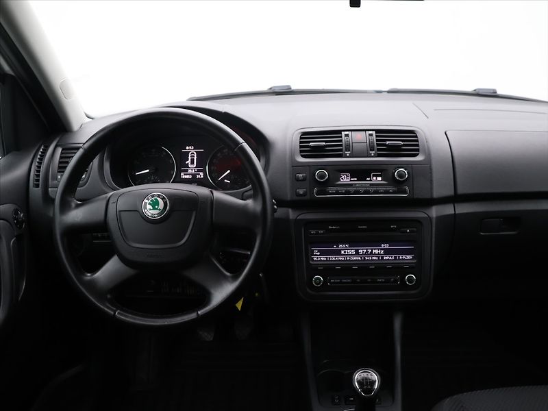 Škoda Roomster 1,2 TSI 63kW Elegance Tažné - fotka 21 z 28