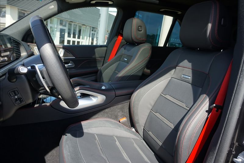 Mercedes-Benz GLE 3,0 AMG 53 4M+,CZ,1.majitel - fotka 15 z 30