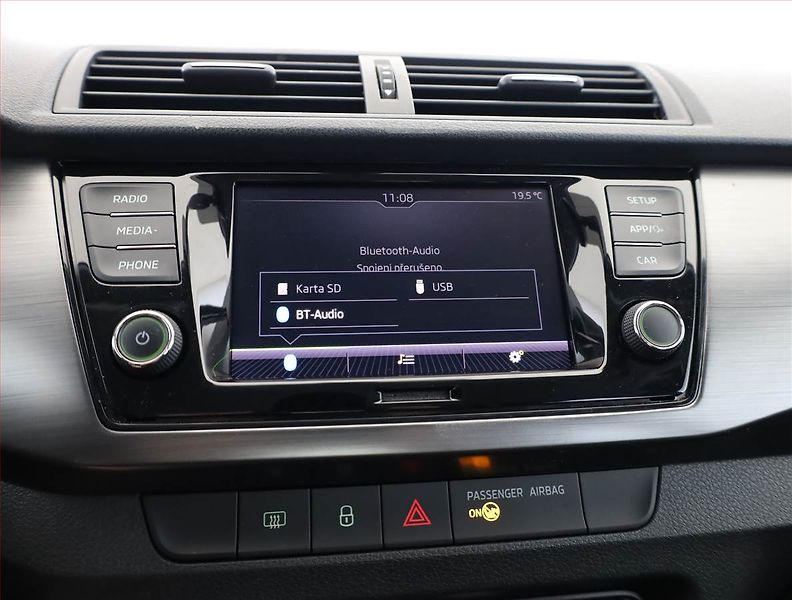 Škoda Fabia (2019) Style 1.0 TSI, Serv.kniha - fotka 12 z 16