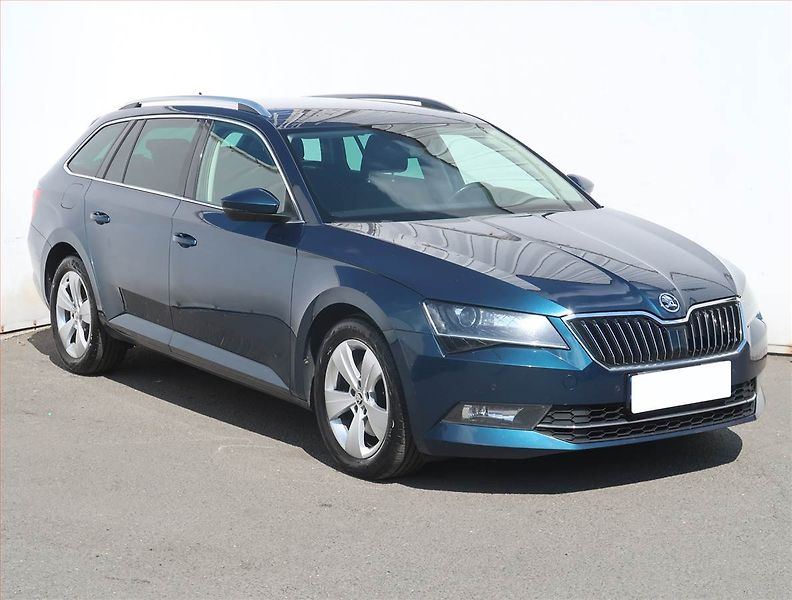 Škoda Superb (2019) Style 2.0 TDI, Automat - fotografie inzerátu
