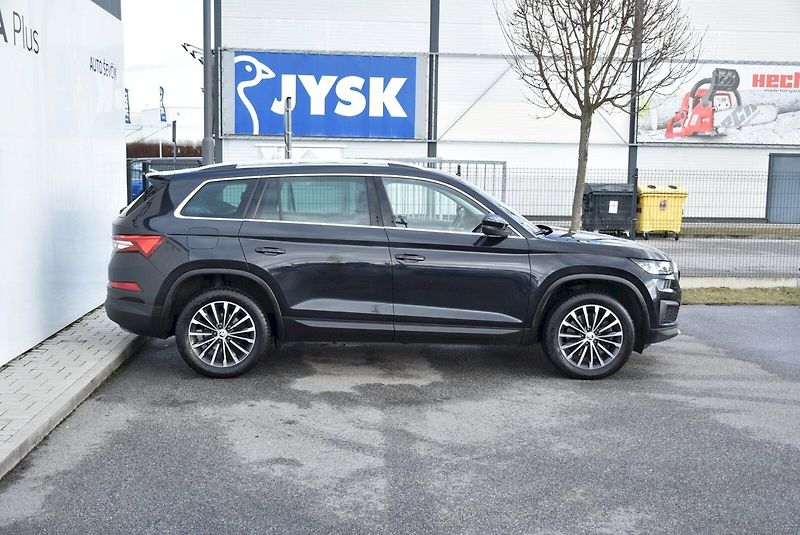 Škoda Kodiaq (2021) STYLE PLUS 2.0 TDI 147kW 4x4 D - fotka 13 z 35