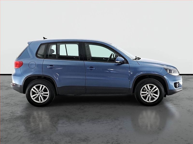 Volkswagen Tiguan (2013) 2.0 TDI, 4X4, Automat - fotka 6 z 18