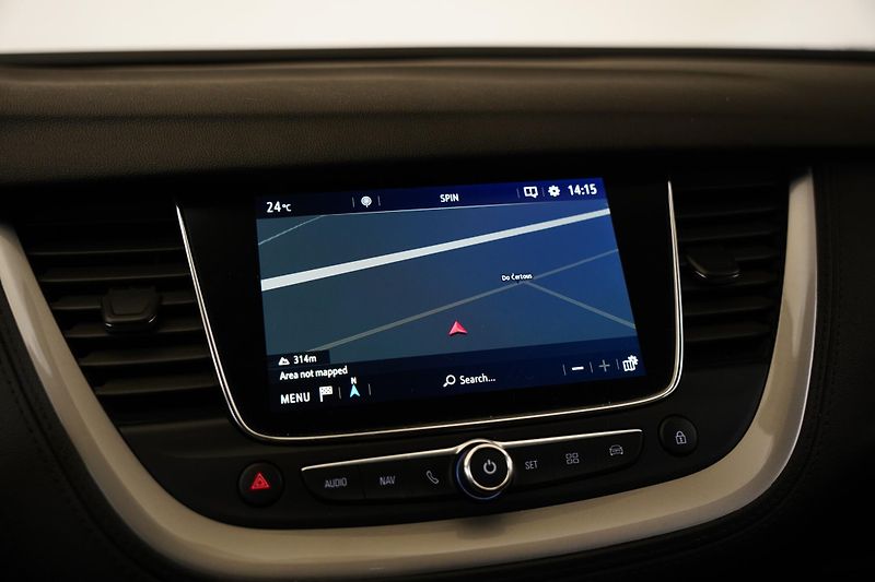 Opel Grandland X - fotka 19 z 25