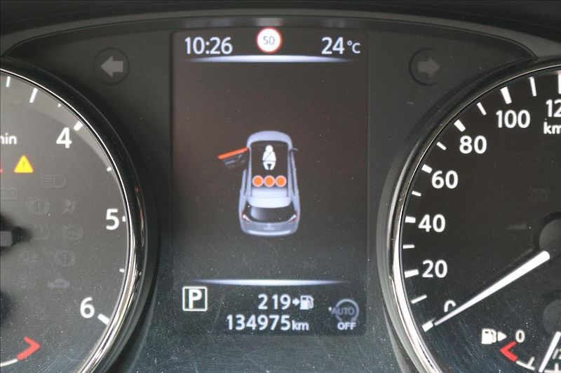 Nissan X-Trail 2,0 1. Maj.ČR, AWD,DSG,TAŽNÉ - fotka 24 z 56