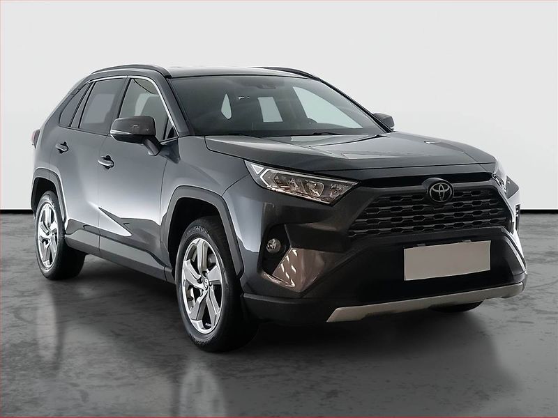 Toyota RAV4 (2022) 2.0 Valvematic - fotka 1 z 17
