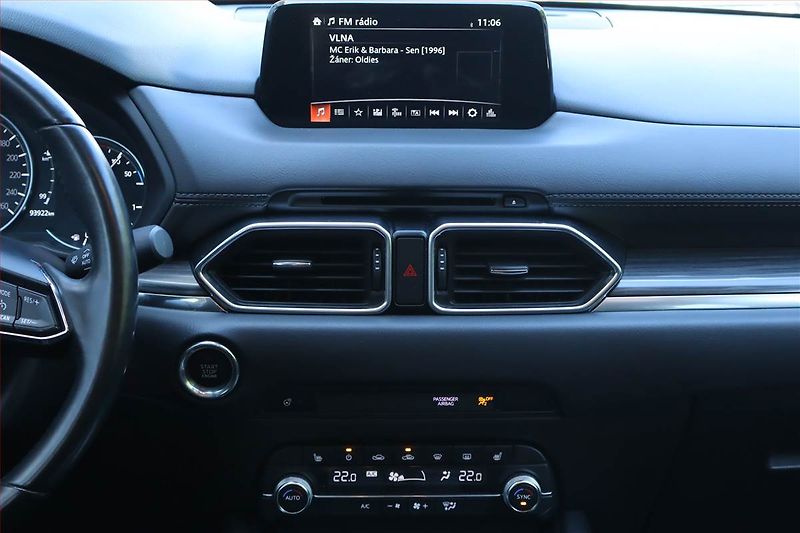 Mazda CX-5 (2019) Revolution 2.0 Skyactiv-G - fotka 12 z 25