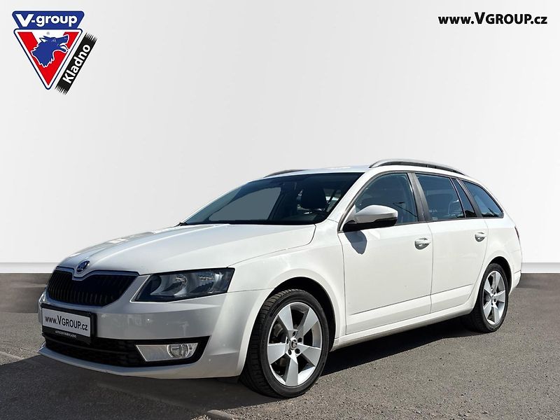 Škoda Octavia (2014)  1.6 TDI CR DPF Ambition Combi - fotka 2 z 18